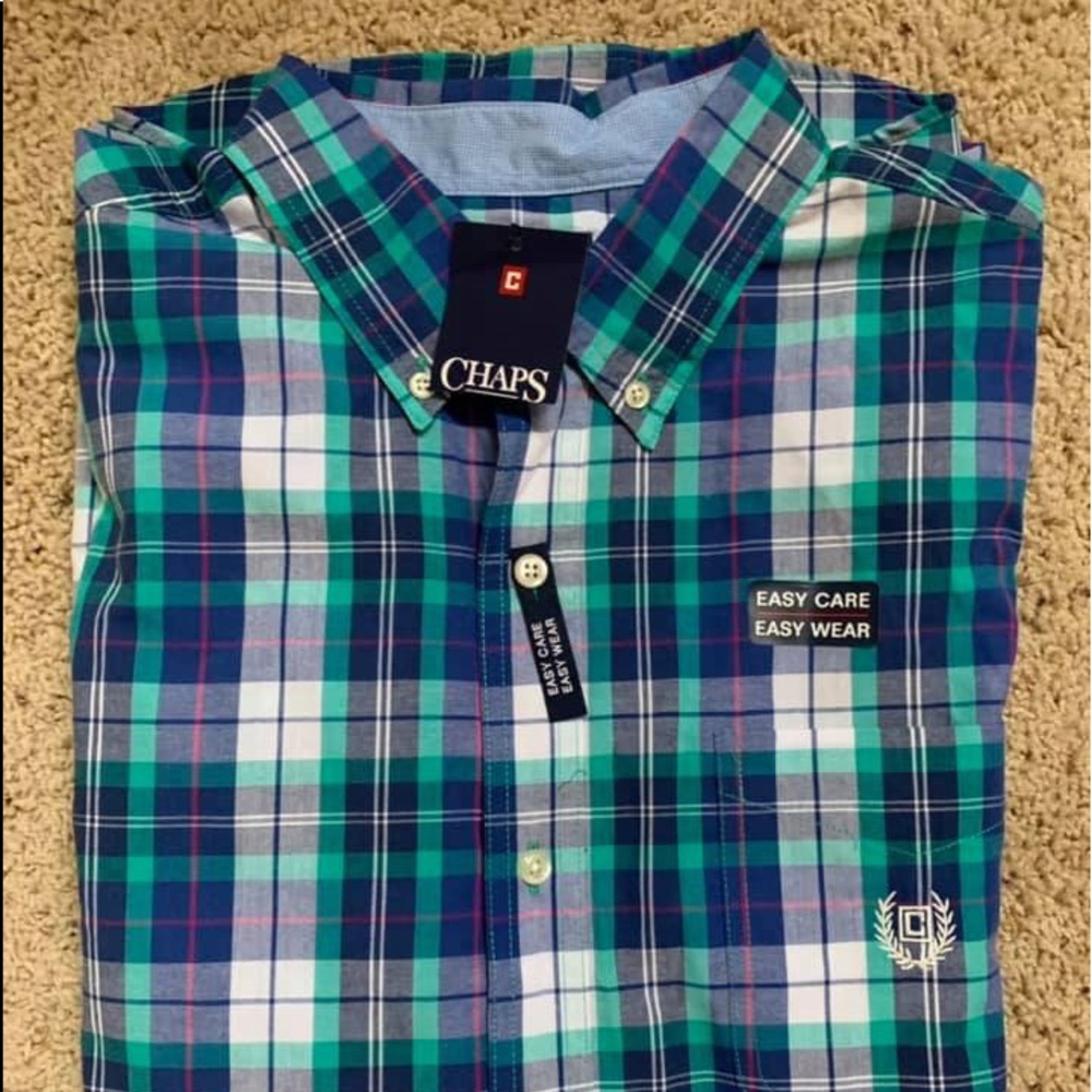 Chaps - Long sleeve dress shirt